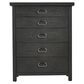 Bernhardt Trianon Tall Drawer Chest in L"Ombre Finish, , large