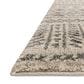 Loloi Emory EB-10 3"10" x 5"7" Stone and Graphite Area Rug, , large