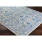 Surya Harput HAP-1030 3"10" x 5"7" Dark Blue, Light Gray and Beige Area Rug, , large