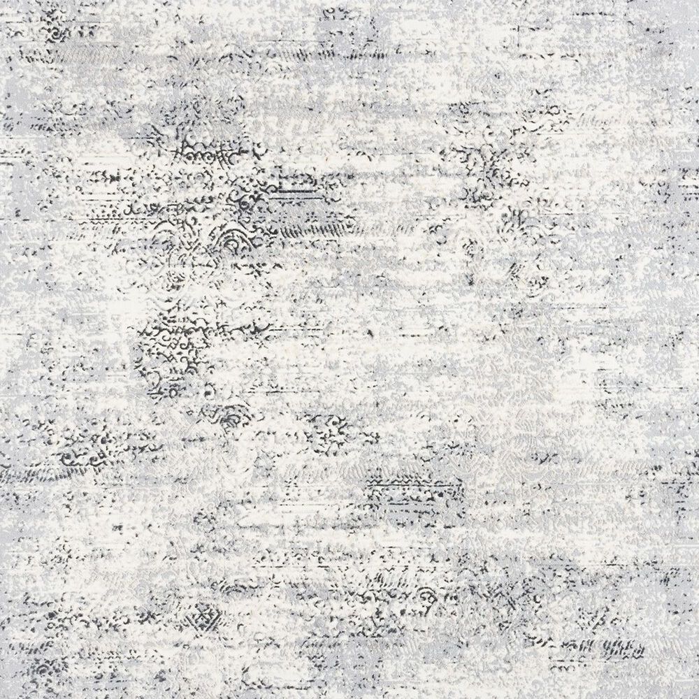 Safavieh Lagoon 2&#39; x 8&#39; Ivory and Gray Runner, , large