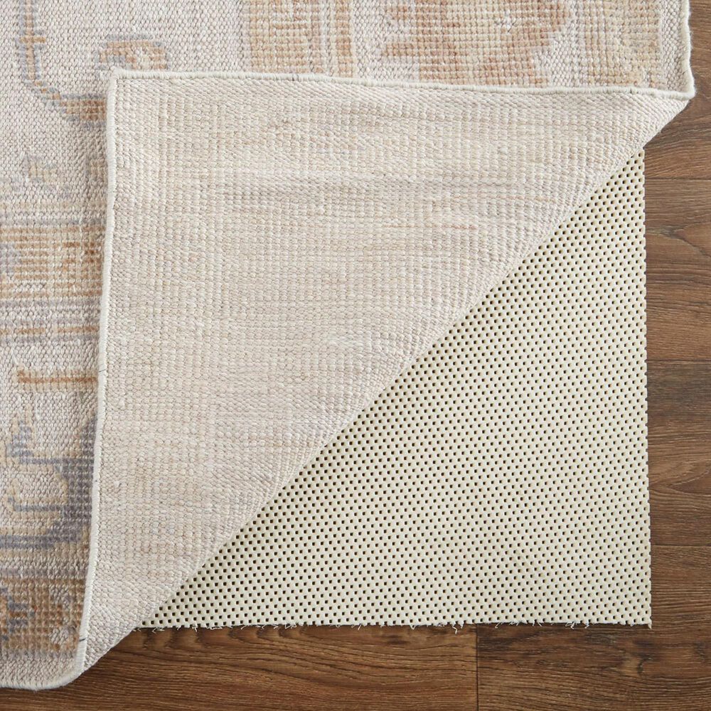 Feizy Rugs Wendover 5&#39; x 8&#39; Beige Area Rug, , large