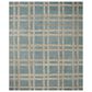 Loloi Milton 4" x 6" Ocean and Ivory Area Rug, , large