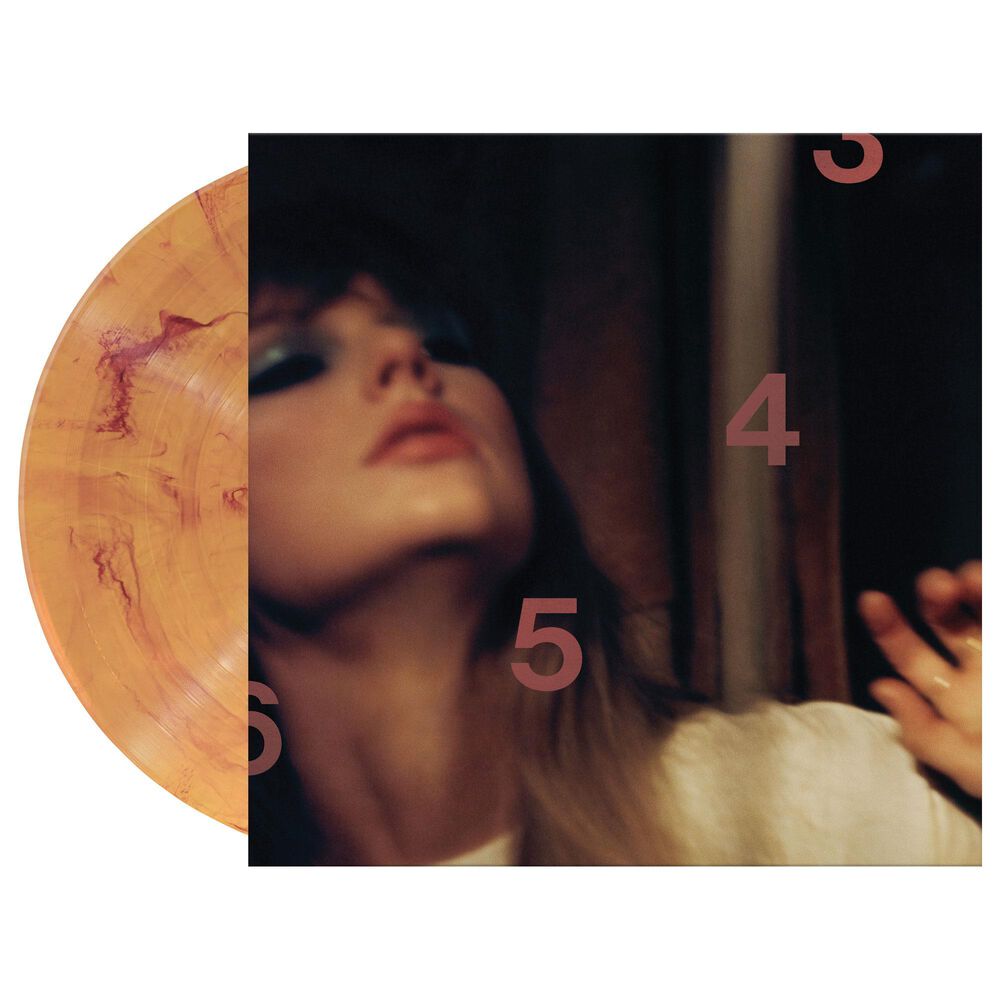 Taylor Swift - Midnights &#40;Blood Moon Edition&#41; Vinyl-LP, , large