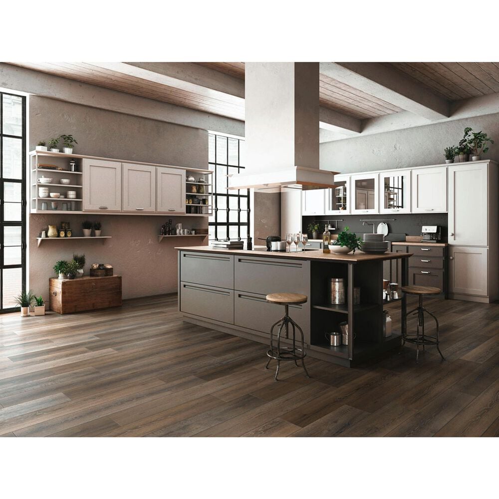 Inhaus Laminate Lamdura Landmark Woodvale 8&quot; x 51&quot; Laminate, , large