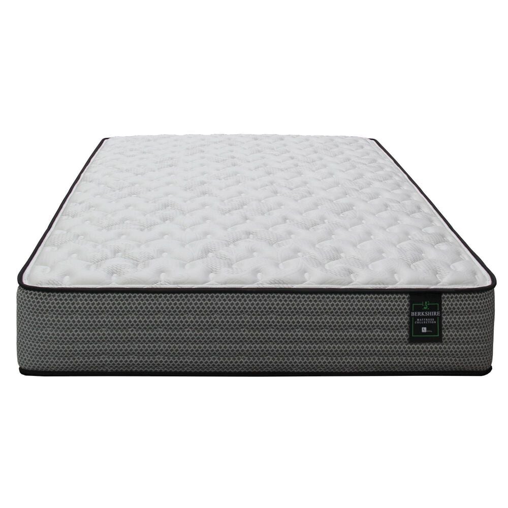 Sleeptronic Berkshire Q II Firm King Mattress with High Profile Box Spring, , large