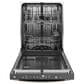 GE Appliances 24" Built-In Bar Handle Dishwasher with 47 dBA Quiet Package in Fingerprint Resistant Slate, , large