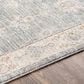 Surya Avant Garde 12" x 15" Gray, Beige and Denim Area Rug, , large