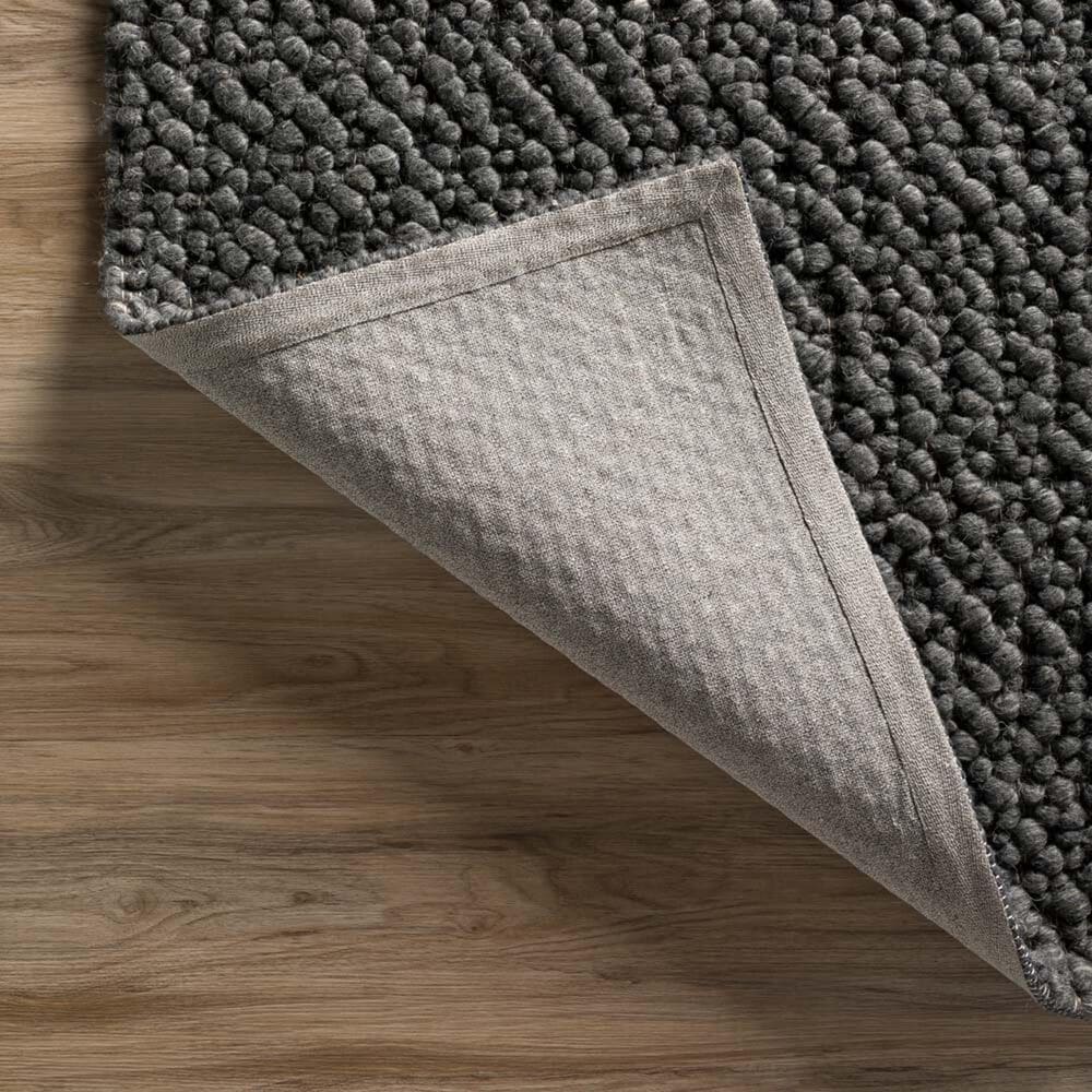 Dalyn Rug Company Gorbea 9&#39; x 13&#39; Charcoal Area Rug, , large