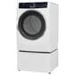 Electrolux 8 Cu. Ft. Front Load Gas Dryer with LuxCare in White, , large