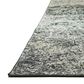 Dalyn Rug Company Winslow 10" x 14" Graphite Indoor/Outdoor Area Rug, , large