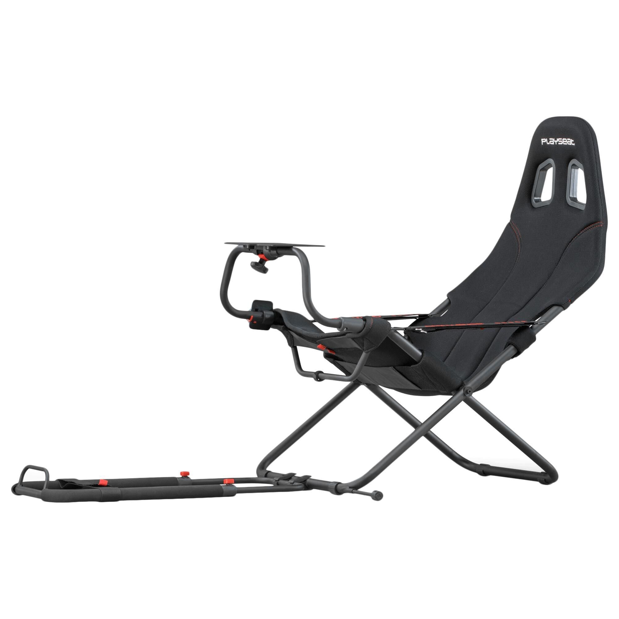 Playseat Challenge ActiFit Racing Chair in Black | NFM