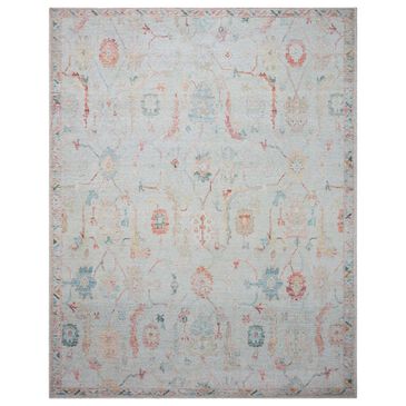 Loloi II Elysium 3"6" x 5"6" Pebble and Multicolor Area Rug, , large