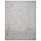 Loloi II Elysium 3"6" x 5"6" Pebble and Multicolor Area Rug, , large