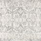 Patina Vie Touchstone Le Jardin 5"3" x 7"8" Willow Gray Area Rug, , large