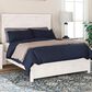 Signature Design by Ashley Gerridan Full Panel Bed in White, , large