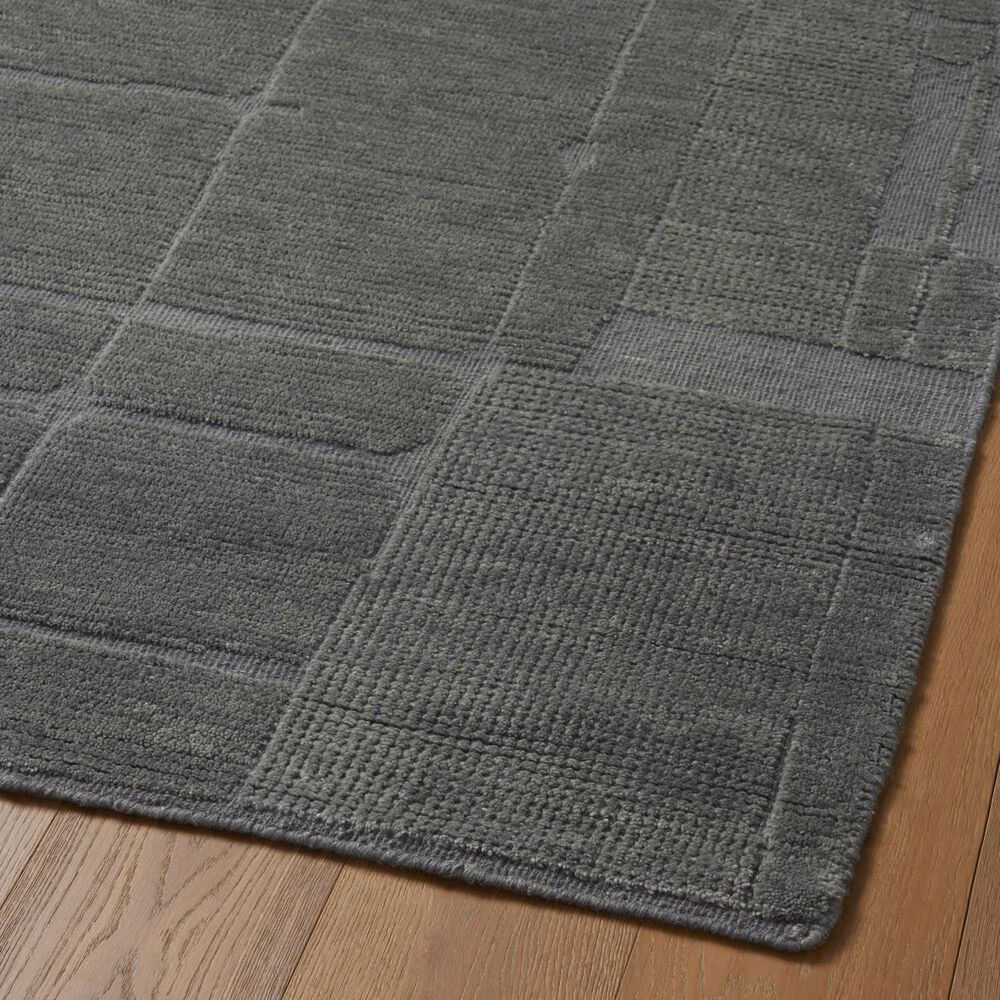 Loloi Walker 9&#39;6&quot; x 13&#39;6&quot; Slate Area Rug, , large