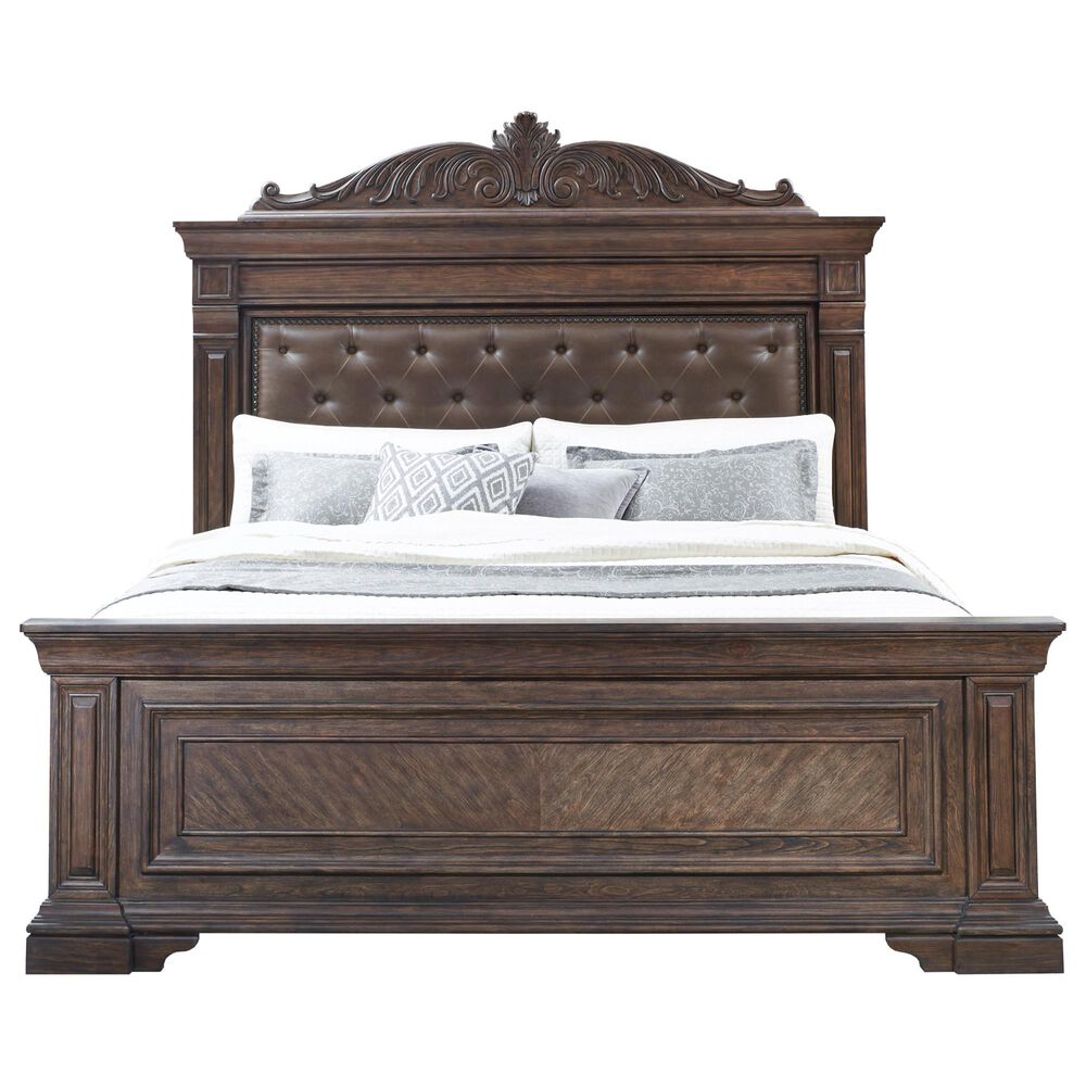 Chapel Hill Bedford Heights 3 Piece Queen Bedroom Set in ...