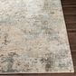 Surya Brunswick 5" x 7"5" Sage, Gray, White, Blue and Brown Area Rug, , large