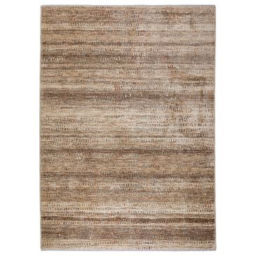 Dalyn Rug Company Neola 5" x 7"10" Mocha Area Rug, , large