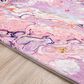 Dalyn Rug Company Kikiamo 2"3" x 7"6" Primrose Runner, , large