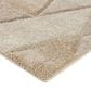 Dalyn Rug Company Carmona CO4 8" x 10" Linen Area Rug, , large