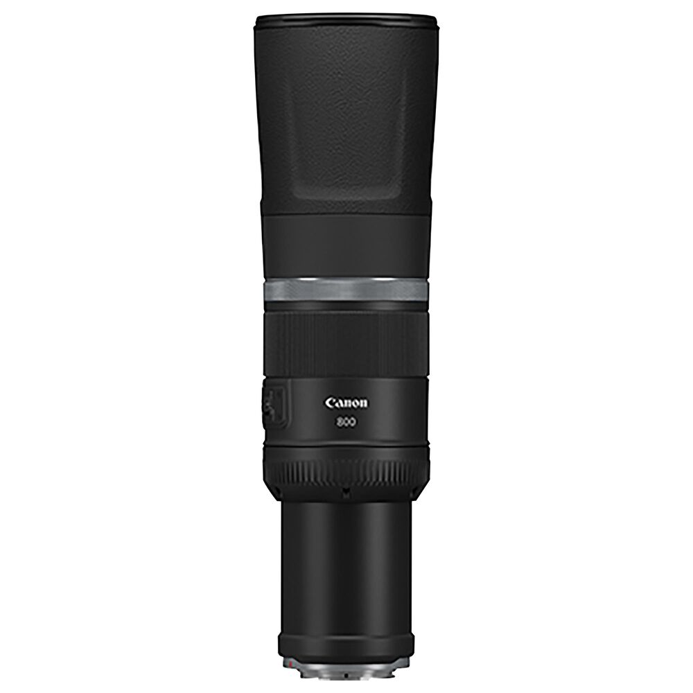 Canon RF 800mm f/11 IS STM Lens in Black, , large
