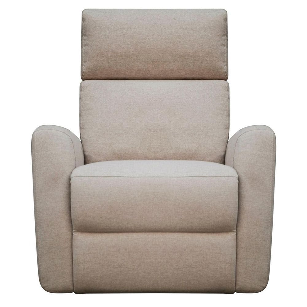 Eastern Shore Jordan Triple Power Swivel Glider Recliner in Camel Tan, , large