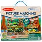 Melissa & Doug Picture Matching Magnetic Game, , large