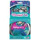 Crazy Aaron"s Glow Mermaid Tale Thinking Putty in Clear and Sea Green, , large