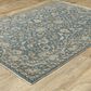 Oriental Weavers Aberdeen 5"3" x 7"6" Blue Area Rug, , large