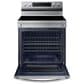 Samsung 6.3 Cu. Ft. Freestanding Electric Range with 4 Burners in Stainless Steel, , large