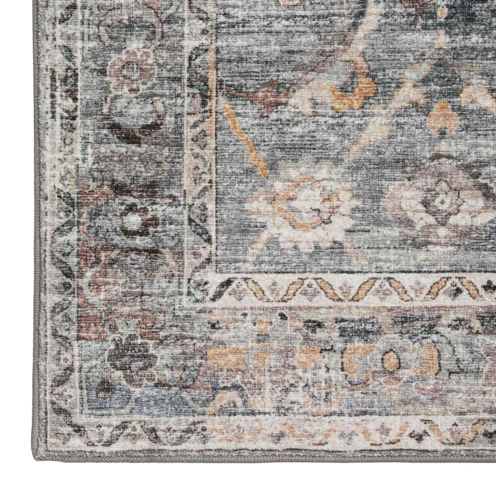 Dalyn Rug Company Jericho 10&#39; x 14&#39; Silver Indoor/Outdoor Area Rug, , large