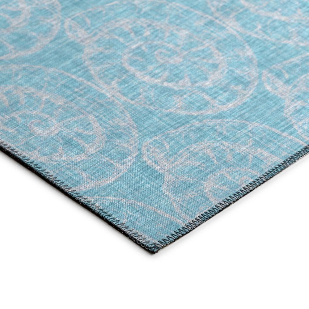 Dalyn Rug Company Seabreeze Animal Print 1&#39;8&quot; x 2&#39;6&quot; Poolside Area Rug, , large