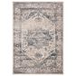 Safavieh Oregon 9" x 12" Ivory and Blue Area Rug, , large