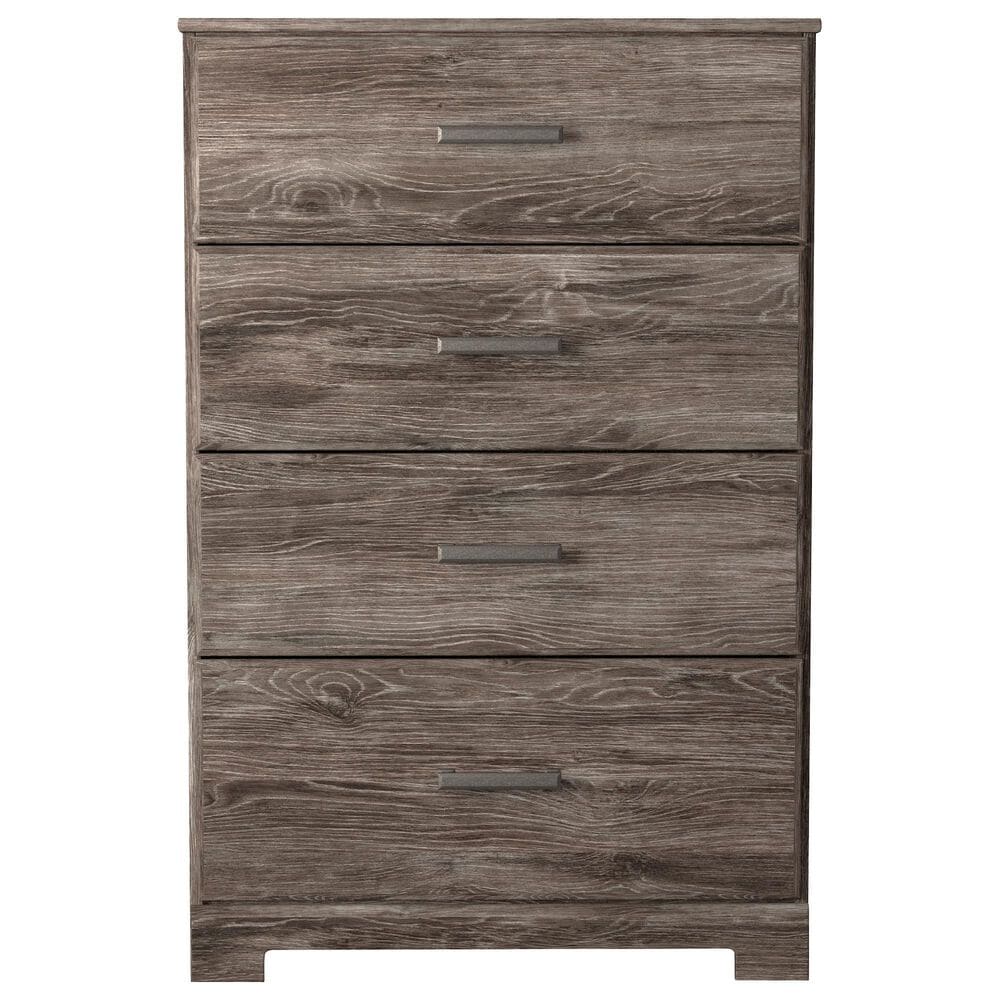 Signature Design by Ashley Ralinksi 4 Drawer Chest in Gray, , large