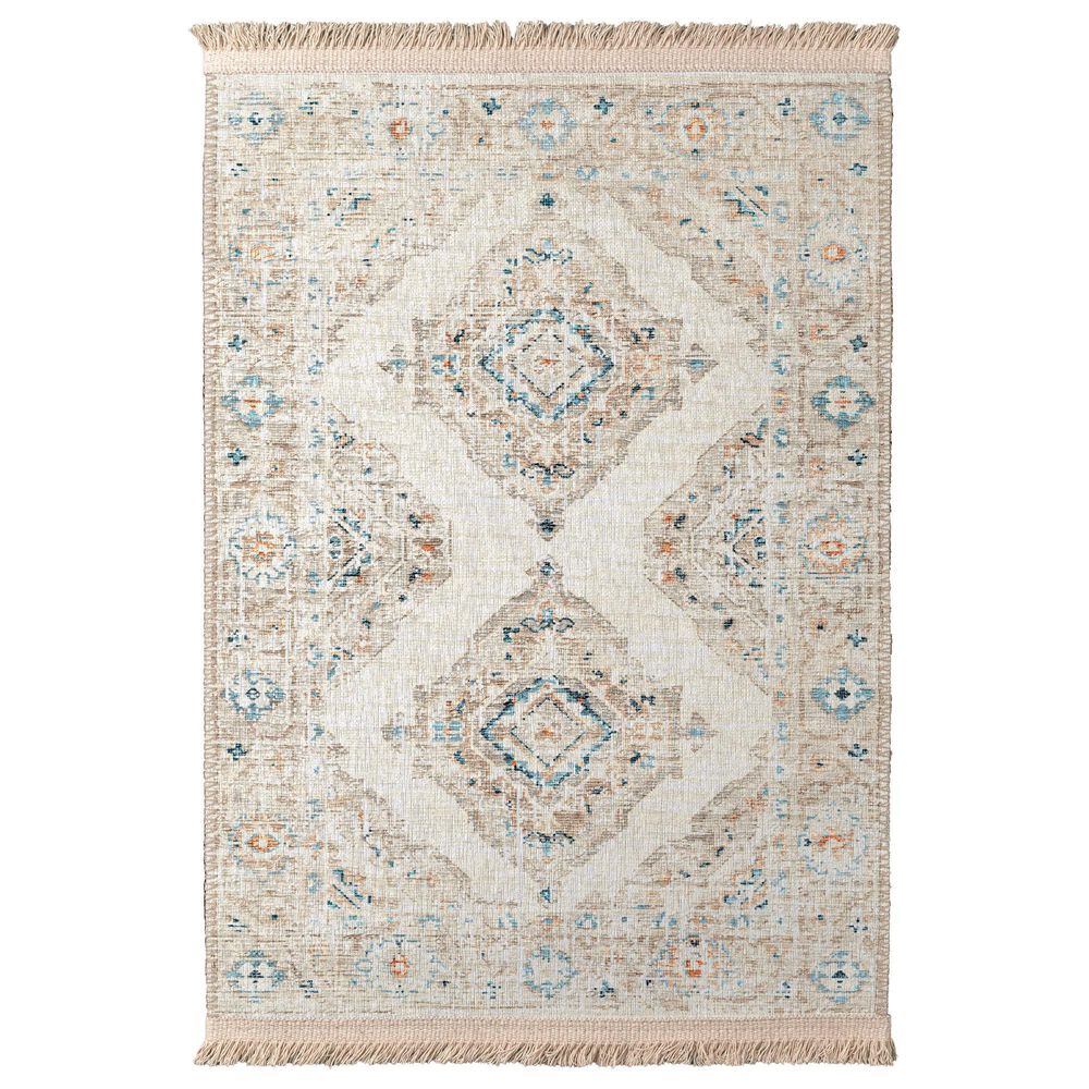 Dalyn Rug Company Marbella 1"8" x 2"6" Ivory Area Rug, , large