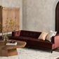 Four Hands Dylan Stationary Sofa in Surrey Auburn, , large