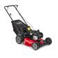 Toro 21" Recycler High Wheel Gas-Powered Push Lawn Mower, , large