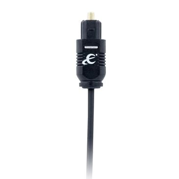 Ethereal 3" Ultra Slim Toslink Cable, , large