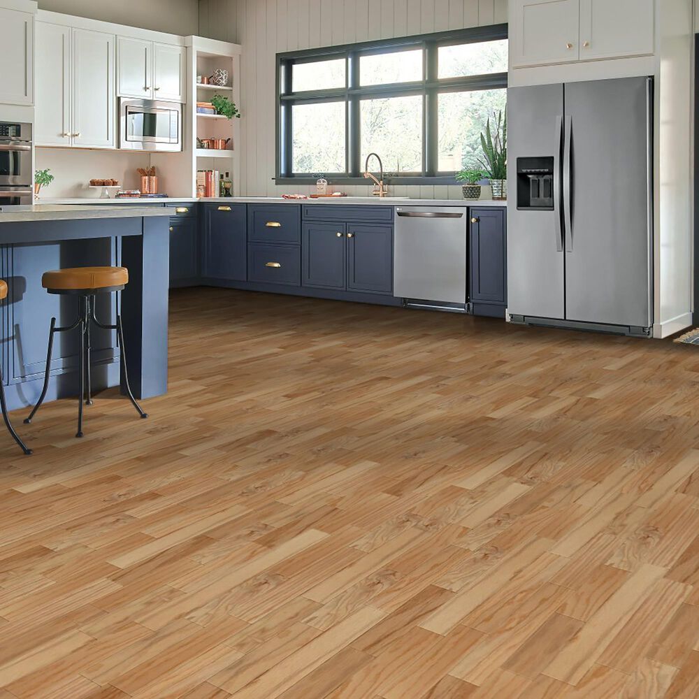 Bruce Hardwood Flooring Springdale Toast Oak Hardwood, , large