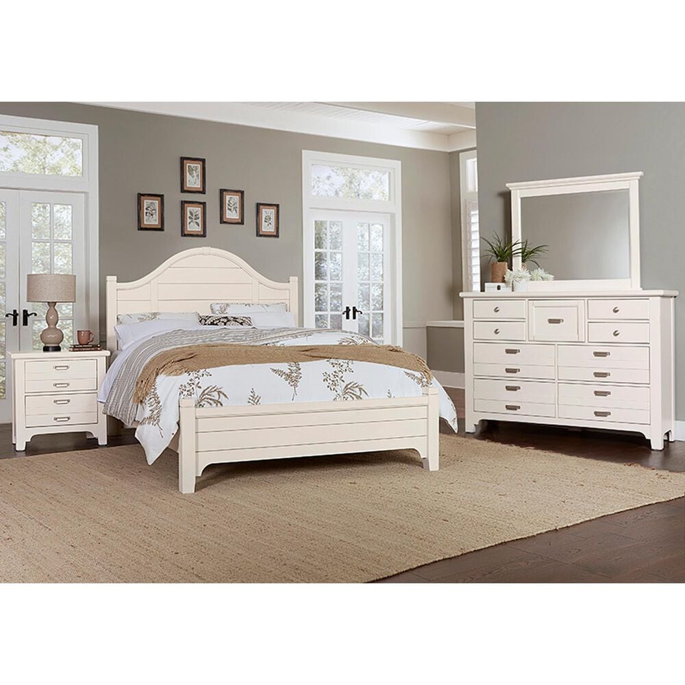 Viceray Collections Bungalow 9 Drawer Dresser in Lattice, , large