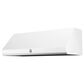 Hestan 54" Externally Vented Outdoor Range Hood in Froth White, , large