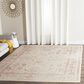 Safavieh Adirondack ADR109H 11" x 15" Ivory and Rose Area Rug, , large