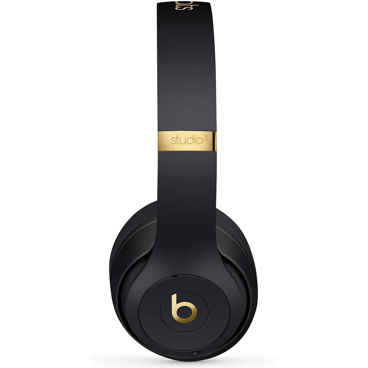 Beats by Dre Studio3 Wireless Headphones in Midnight Black | NFM