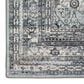 Dalyn Rug Company Jericho JC7 10" x 14" Pewter Indoor/Outdoor Area Rug, , large