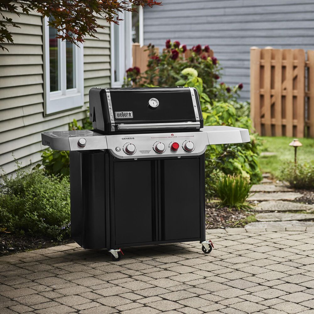 Weber Genesis Sp-e335ng Gas Grill, , large