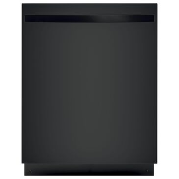 GE Appliances 24 " Built-In Dishwasher with ADA Compliant in Black, , large