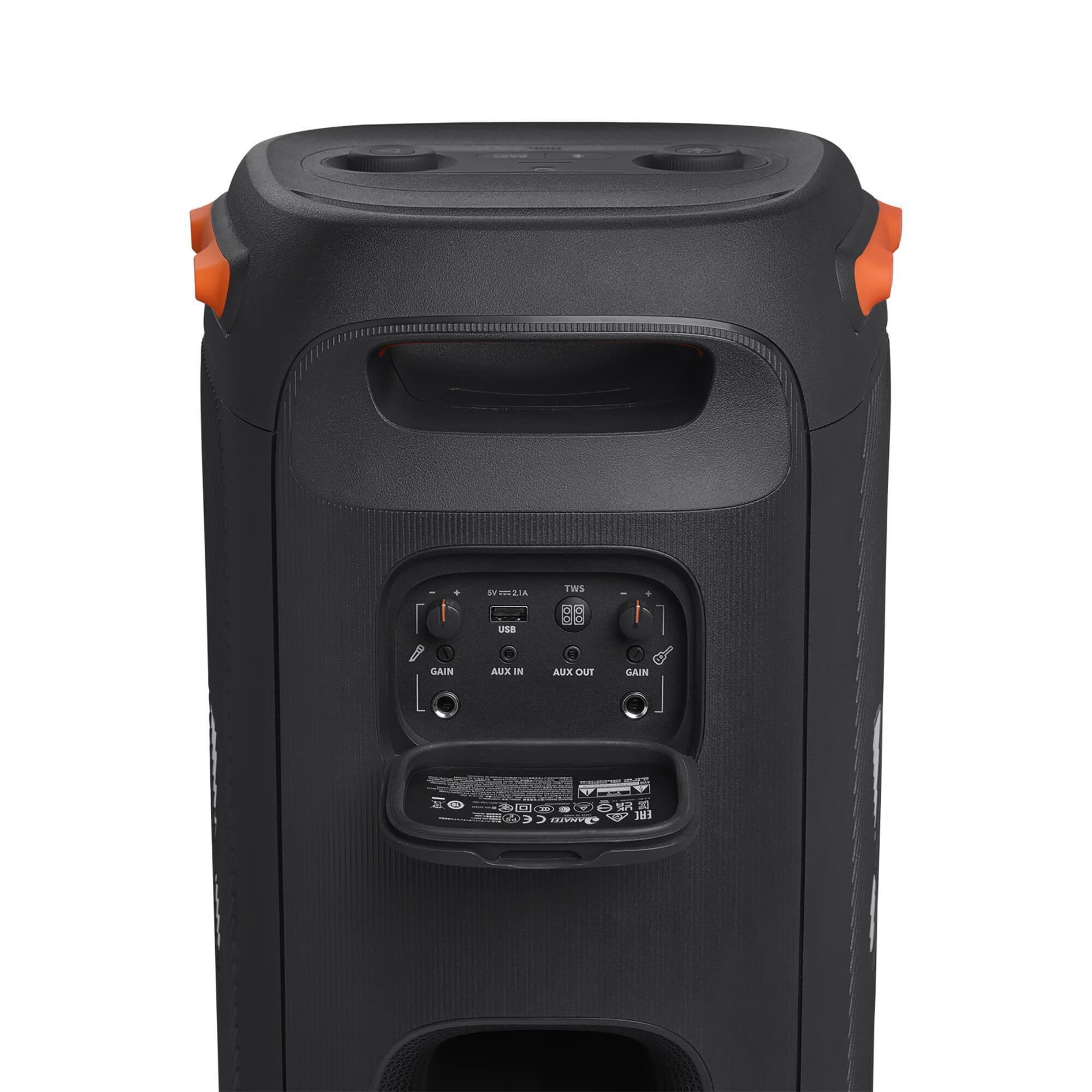 JBL PartyBox 110 Bluetooth Speaker in Black | NFM