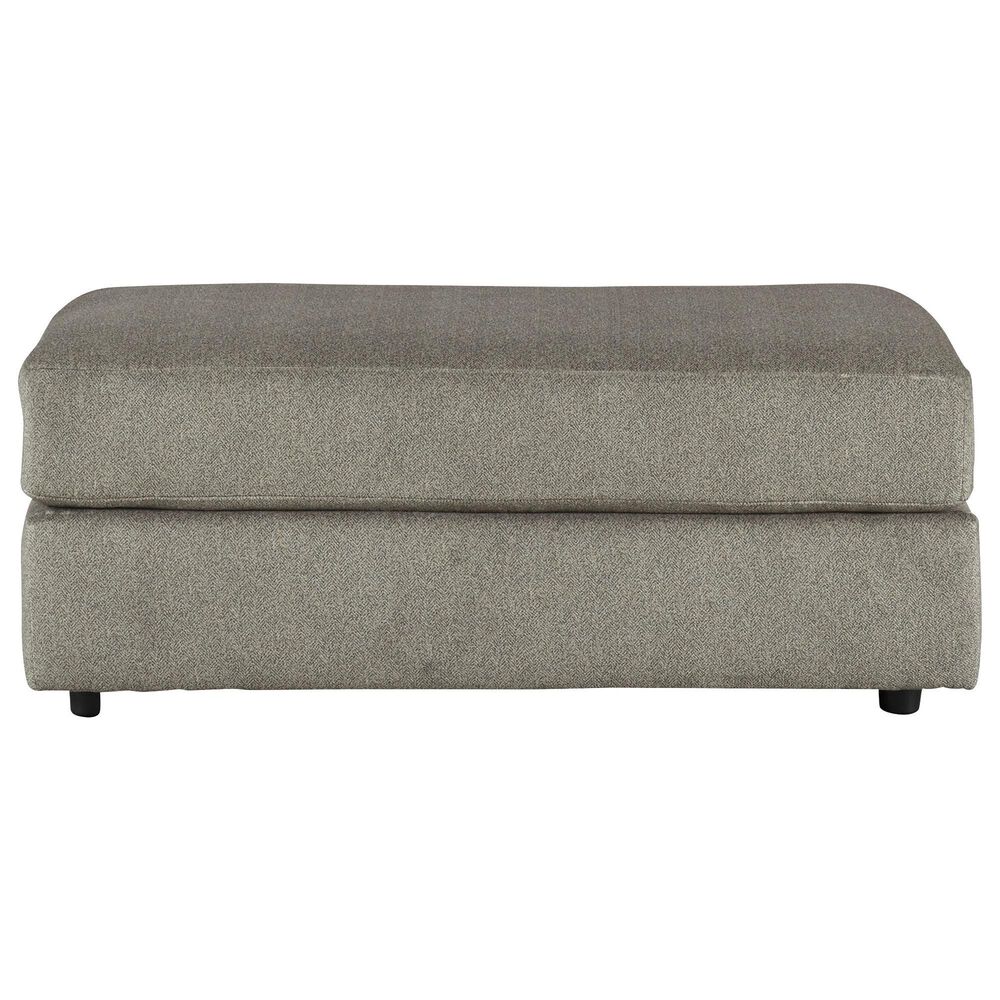 Signature Design by Ashley Soletren Oversized Ottoman in Ash, , large