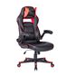 New Era Holding Group LTD Racing Gaming Office Chair in Red and Black, , large